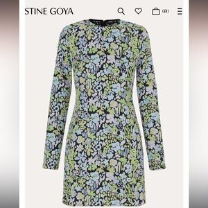 Stine Goya Lecce Dress size L